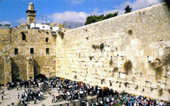 イスラエル嘆きの壁