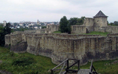 ルーマニア　スチャバ要塞跡